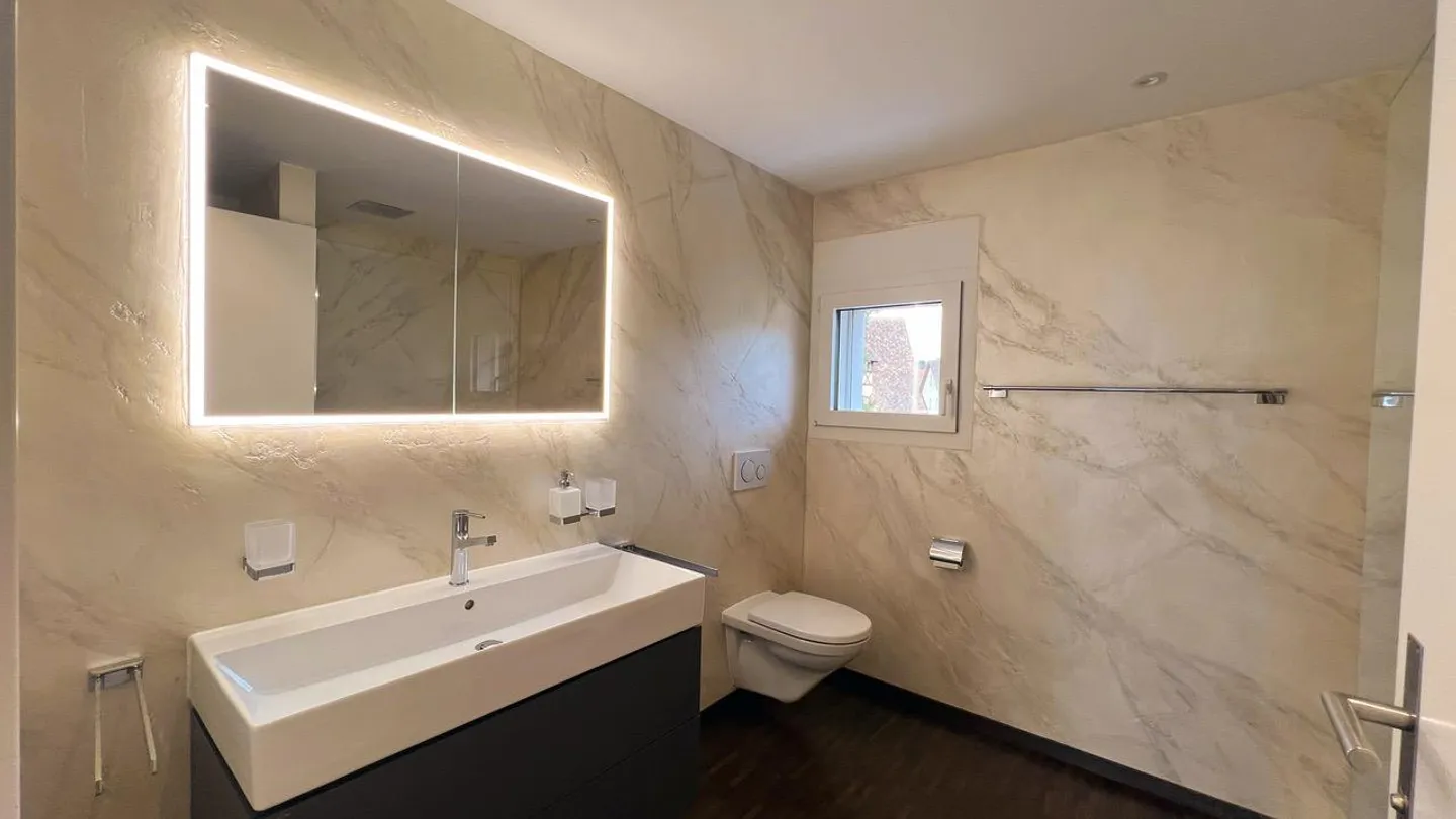 Sunny 3.5-room apartment on the 2nd floor - Photo 5 of 13