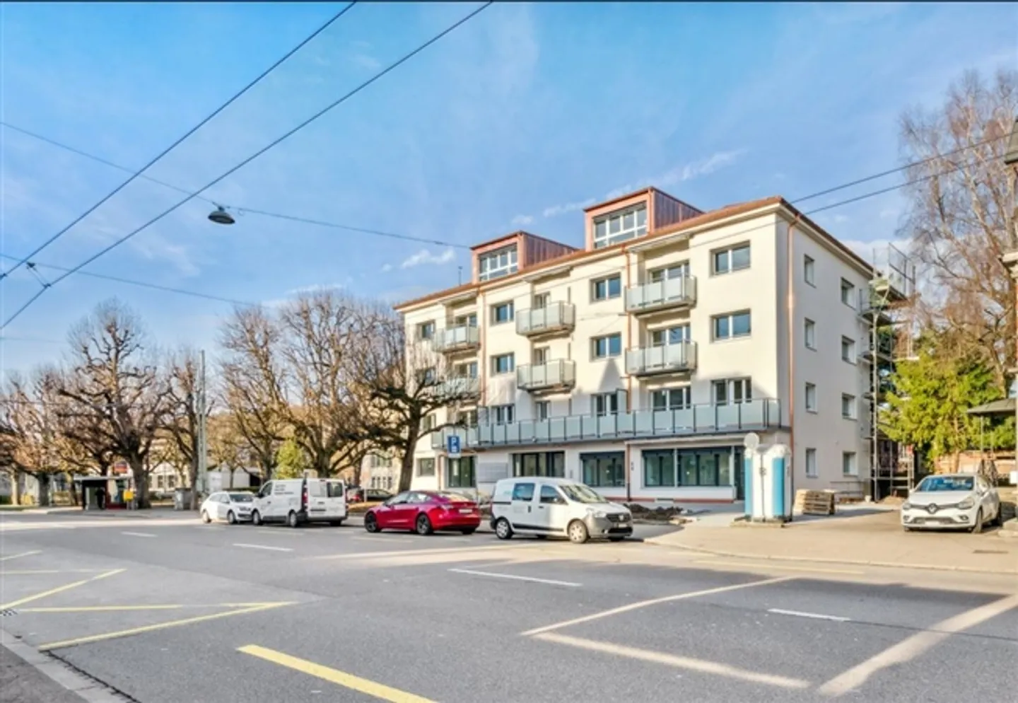 «1 Room apartment» - Foto 5 von 5