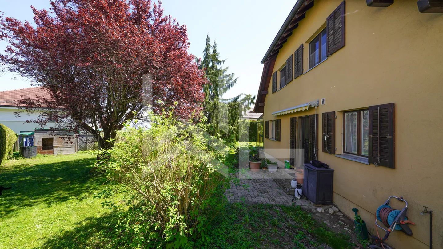 Jolie villa mitoyenne - Quartier calme et sans nuisance - Photo 18 sur 19