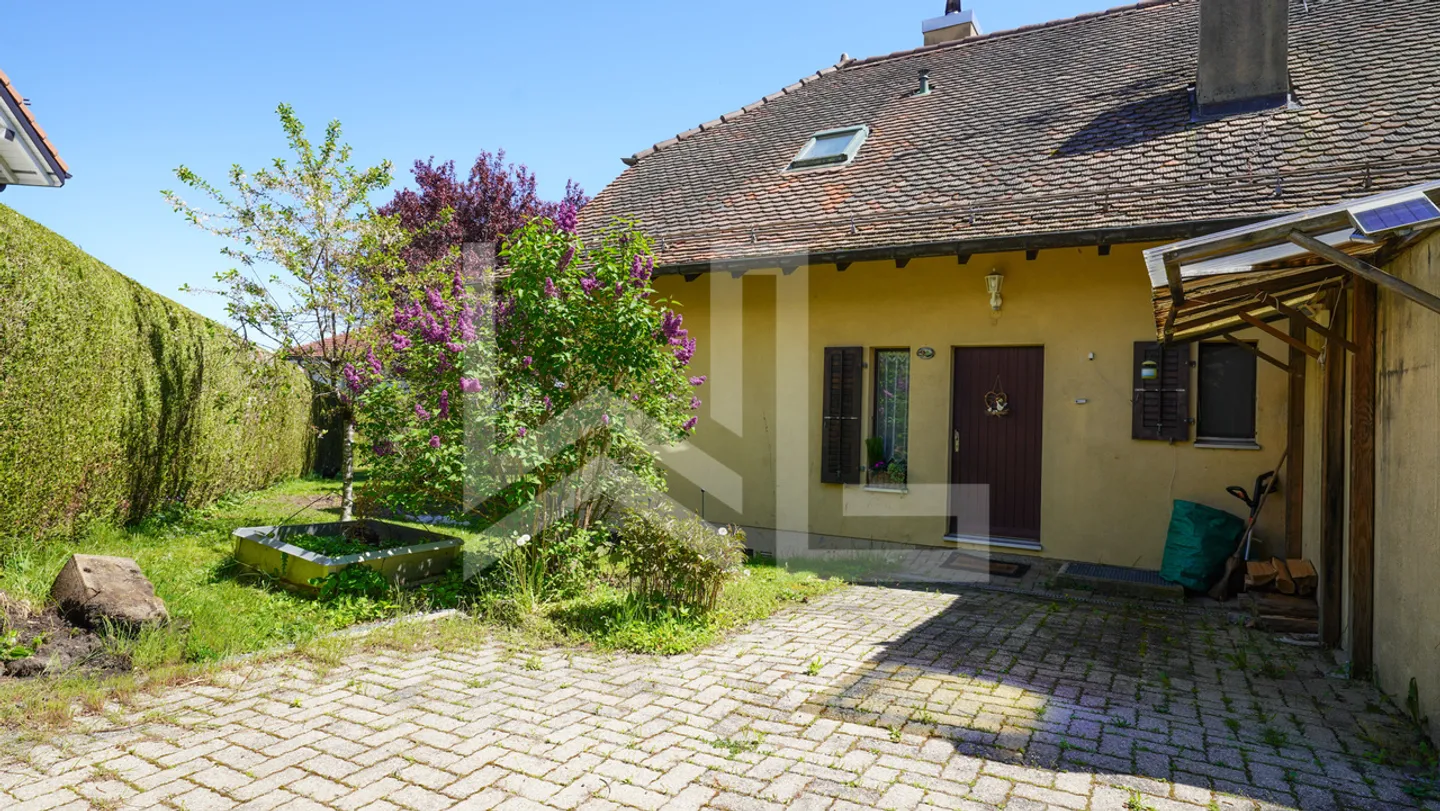 Jolie villa mitoyenne - Quartier calme et sans nuisance - Photo 19 sur 19