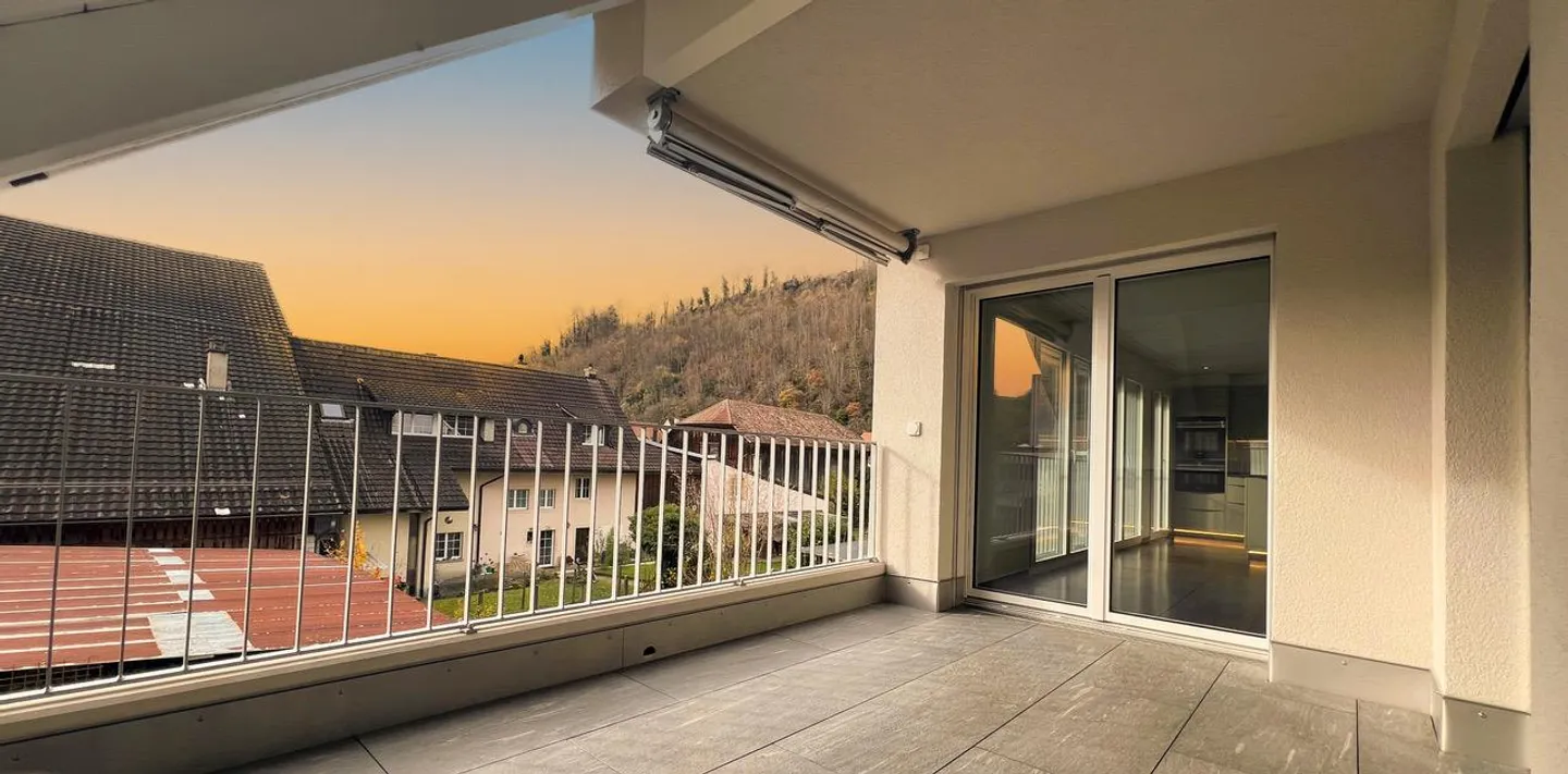 Sunny 3.5-room apartment on the 2nd floor - Photo 10 of 13