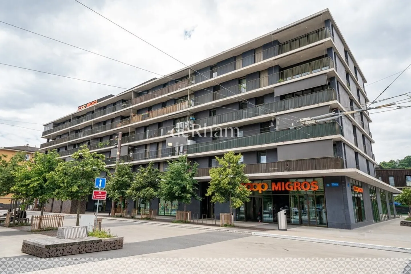 Recent 4.5-room apartment in La Sallaz - Photo 9 of 9