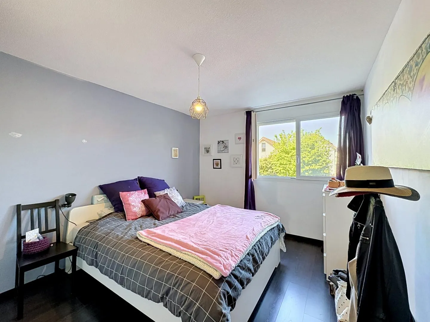 Appartement Charmant avec Jardin - Photo 5 sur 11