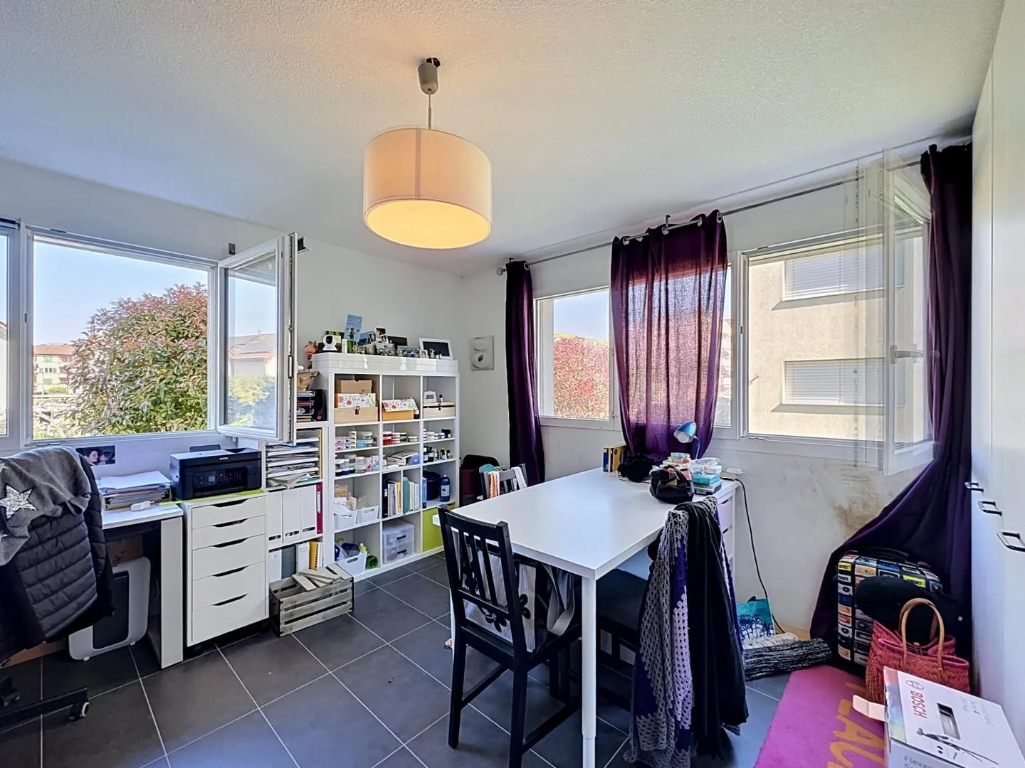 Appartement Charmant avec Jardin - Photo 6 sur 11