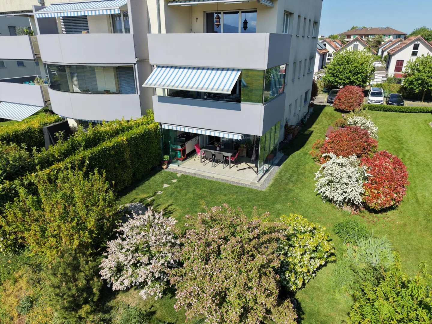 Appartement Charmant avec Jardin - Photo 9 sur 11