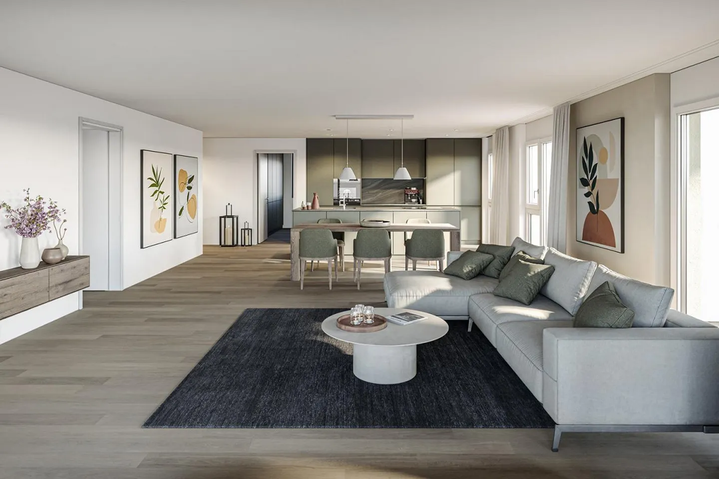 Attraktive Mehrfamilienhäuser - Foto 4 von 6