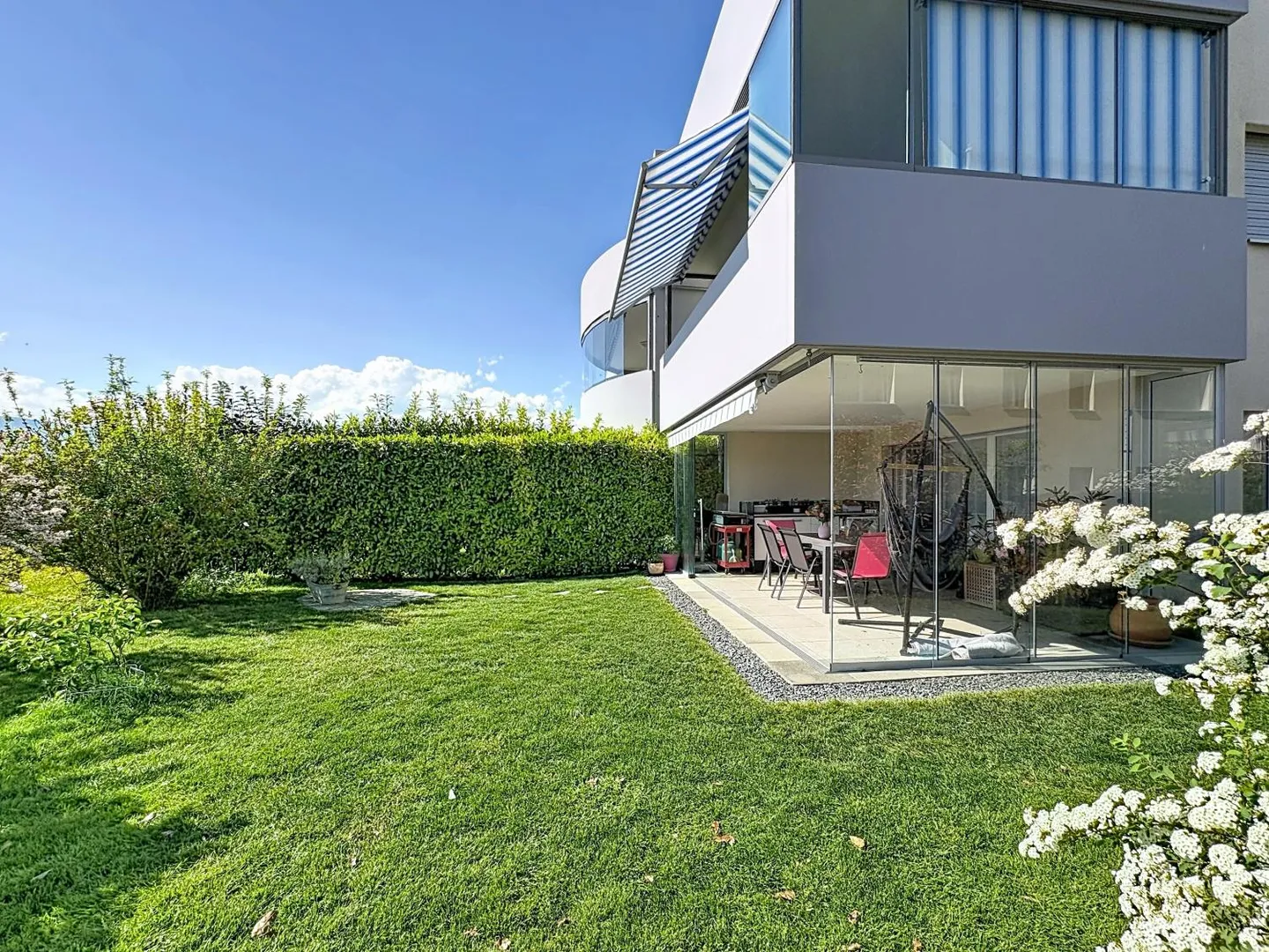 Appartement Charmant avec Jardin - Photo 10 sur 11