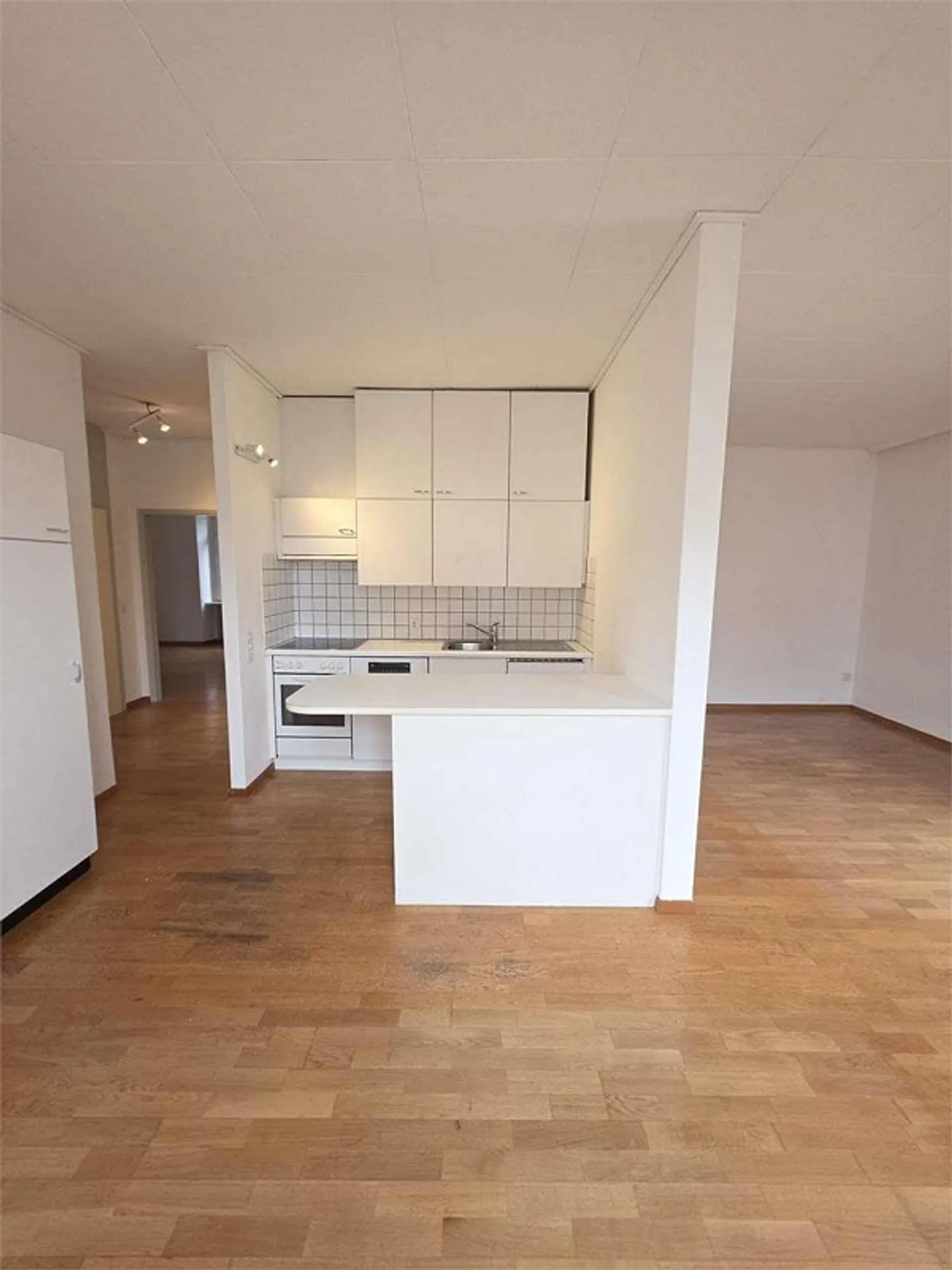 Bellinzona (Via Paradiso) - Elegante Wohnung von ~95 m² im 1. Stock - Foto 1 von 6