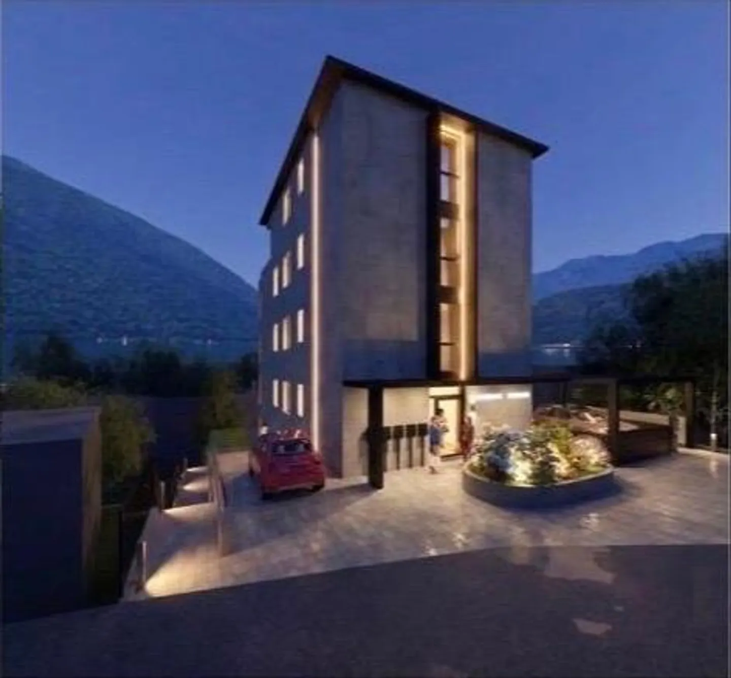 THE CHARM OF LIVING IN THE NEW - 4.5 ROOMS - 1ST FLOOR - SPACIOUS TERRACE - Photo 5 of 5