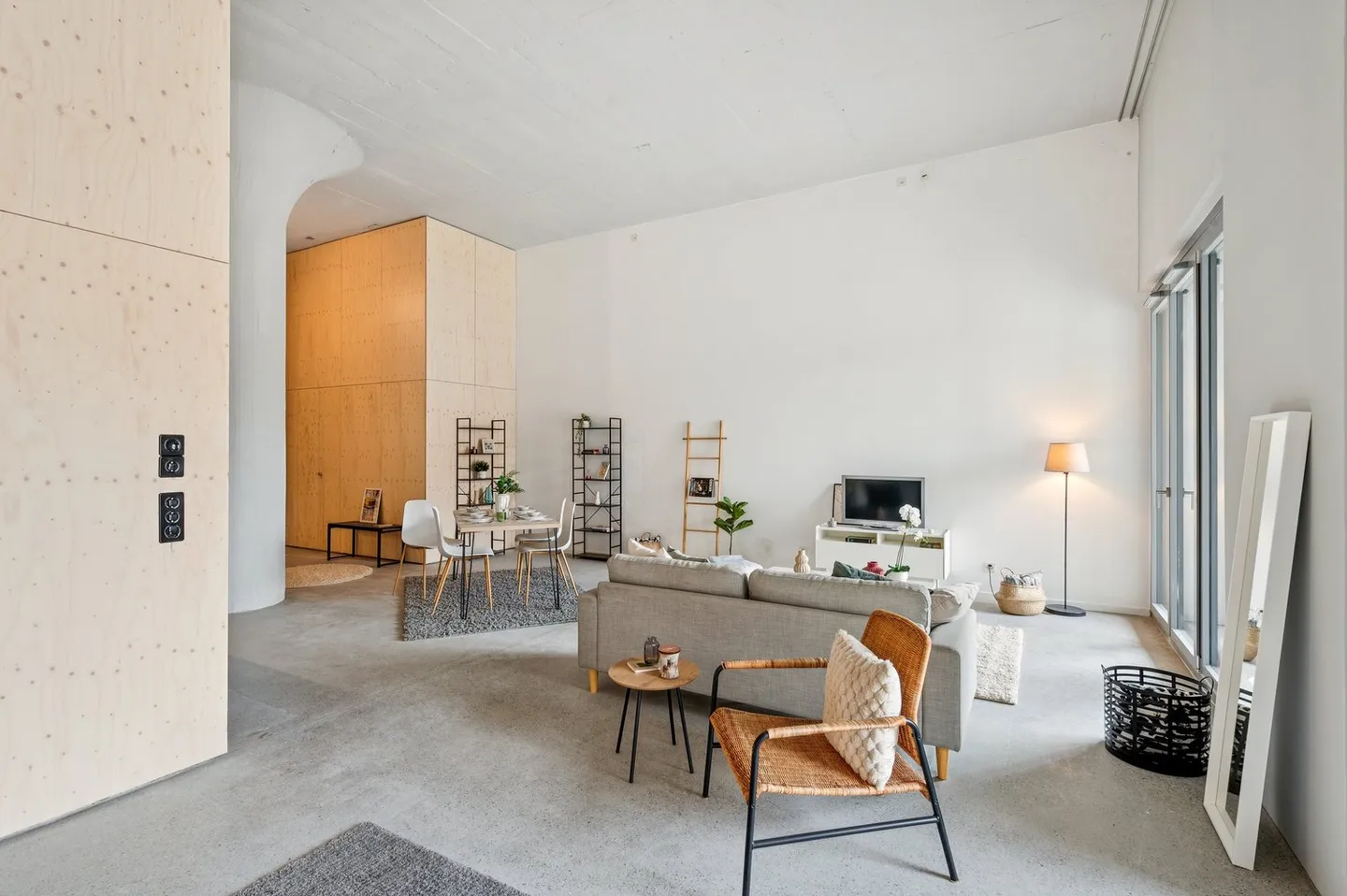 Magnifique loft neuf - Photo 6 sur 12