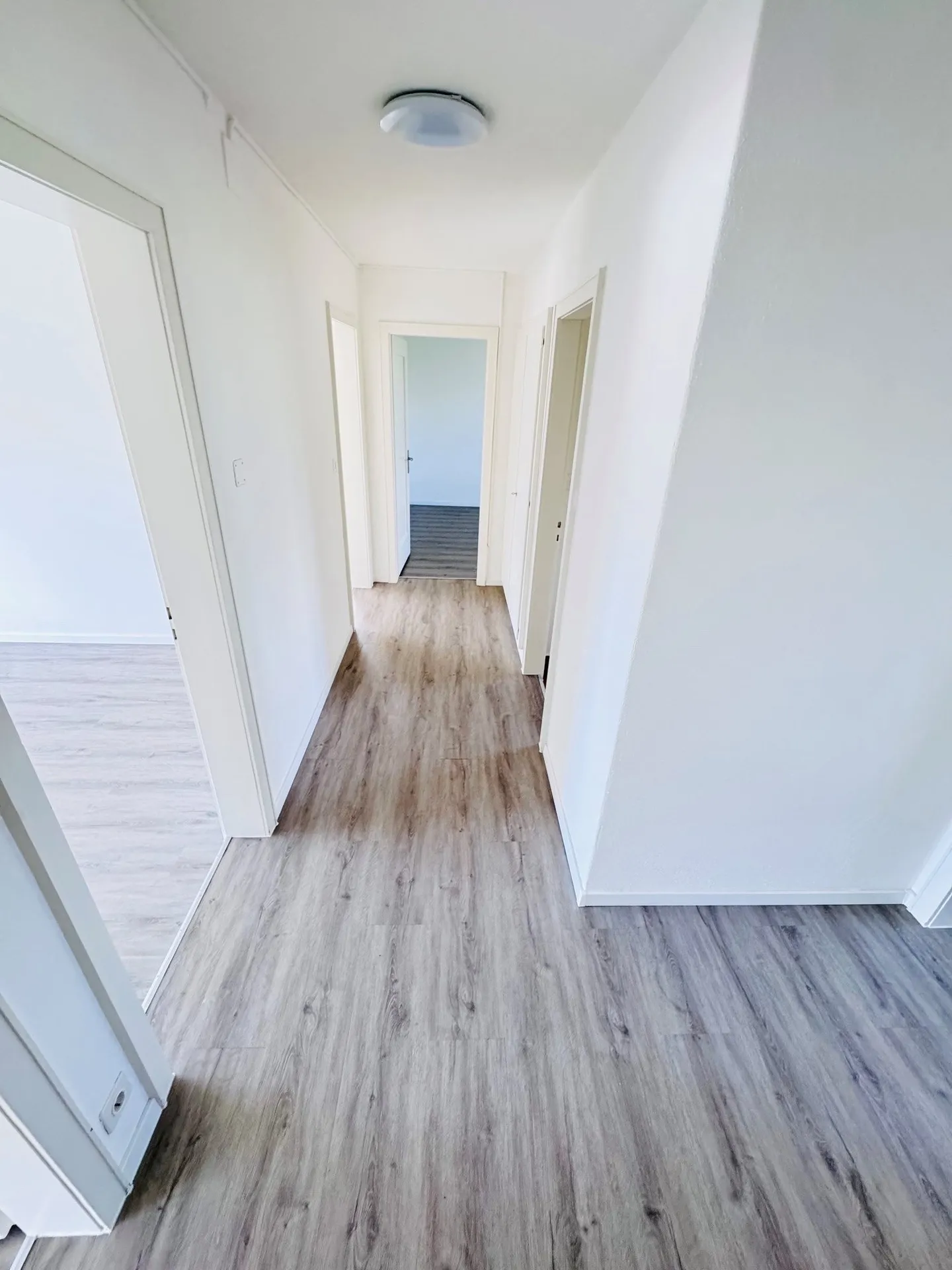 Appartement 4.5 pièces avec balcon - Photo 2 sur 4