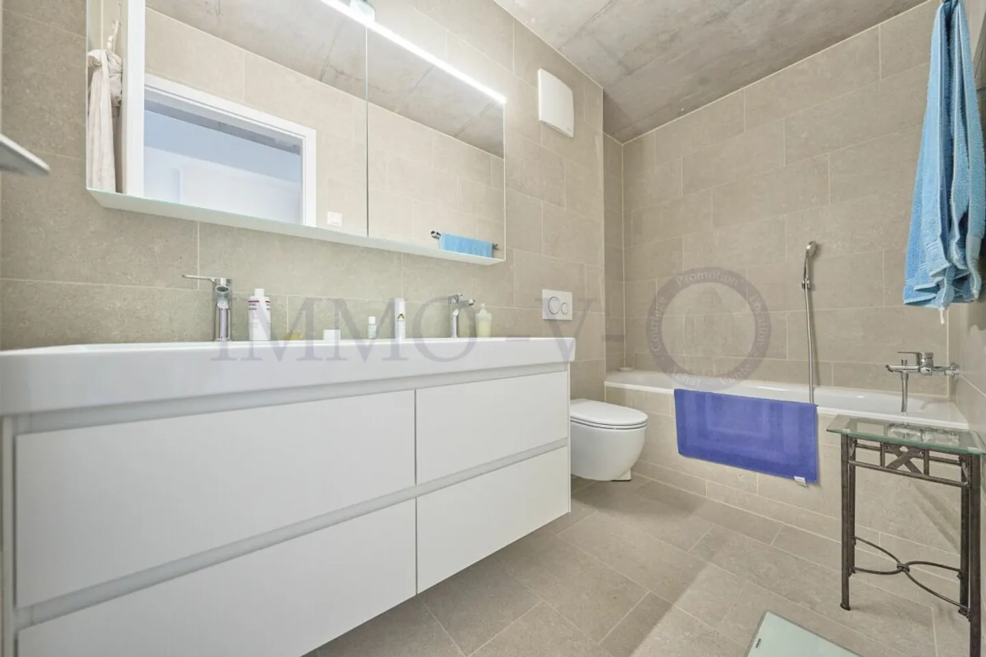 Luxuswohnung mit Terrasse - Foto 5 von 8