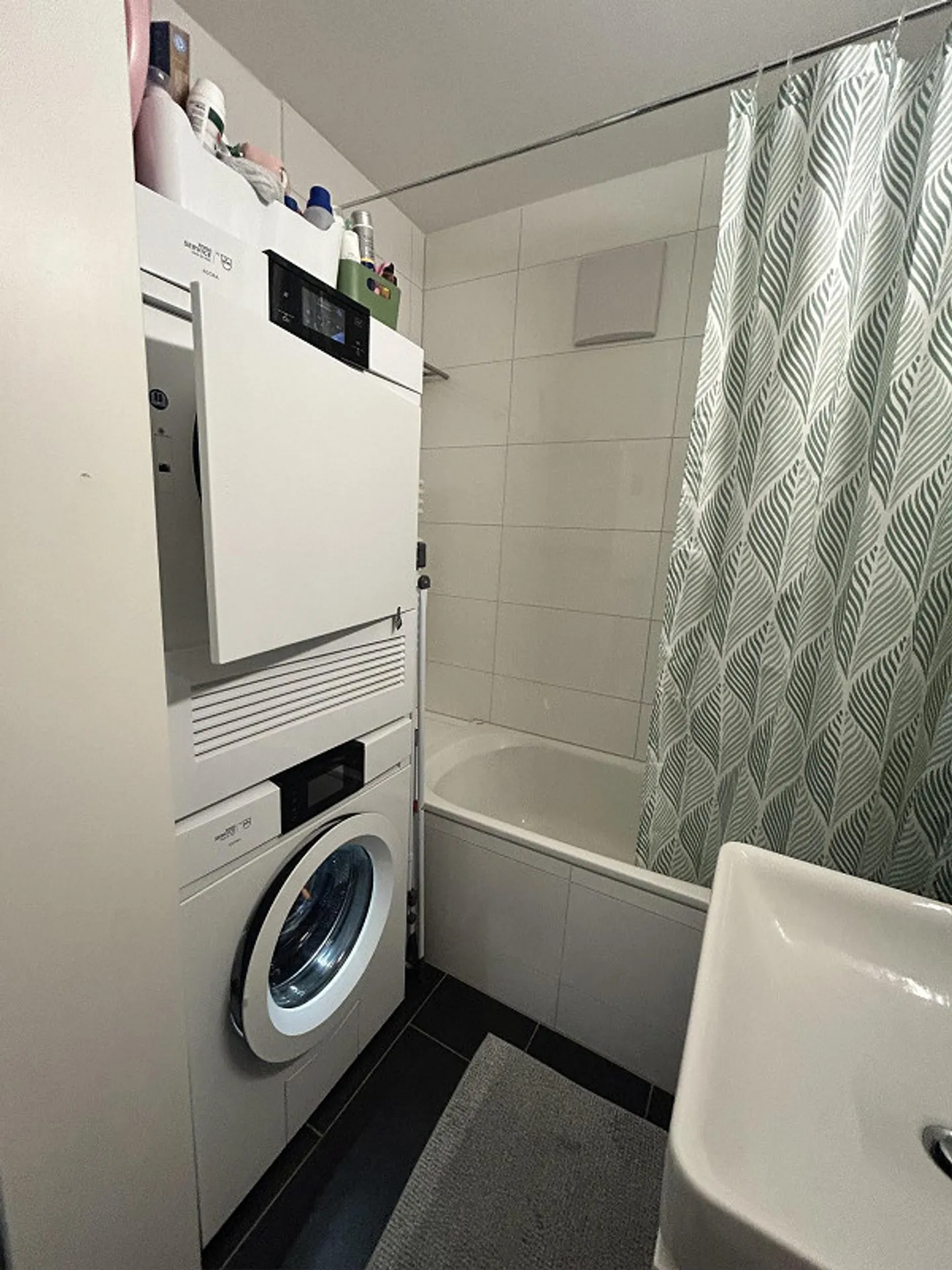 Appartement lumineux de 3.5 pièces dans le vieux centre du village - Photo 8 sur 9