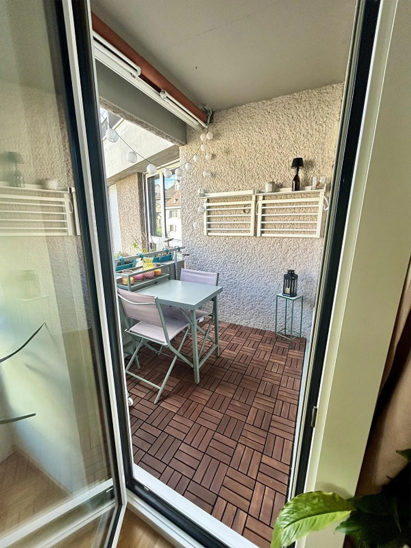 Appartement lumineux de 3.5 pièces dans le vieux centre du village - Photo 9 sur 9