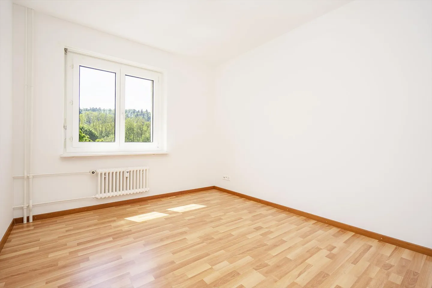 Charmante Wohnung in der Natur - Foto 2 von 7