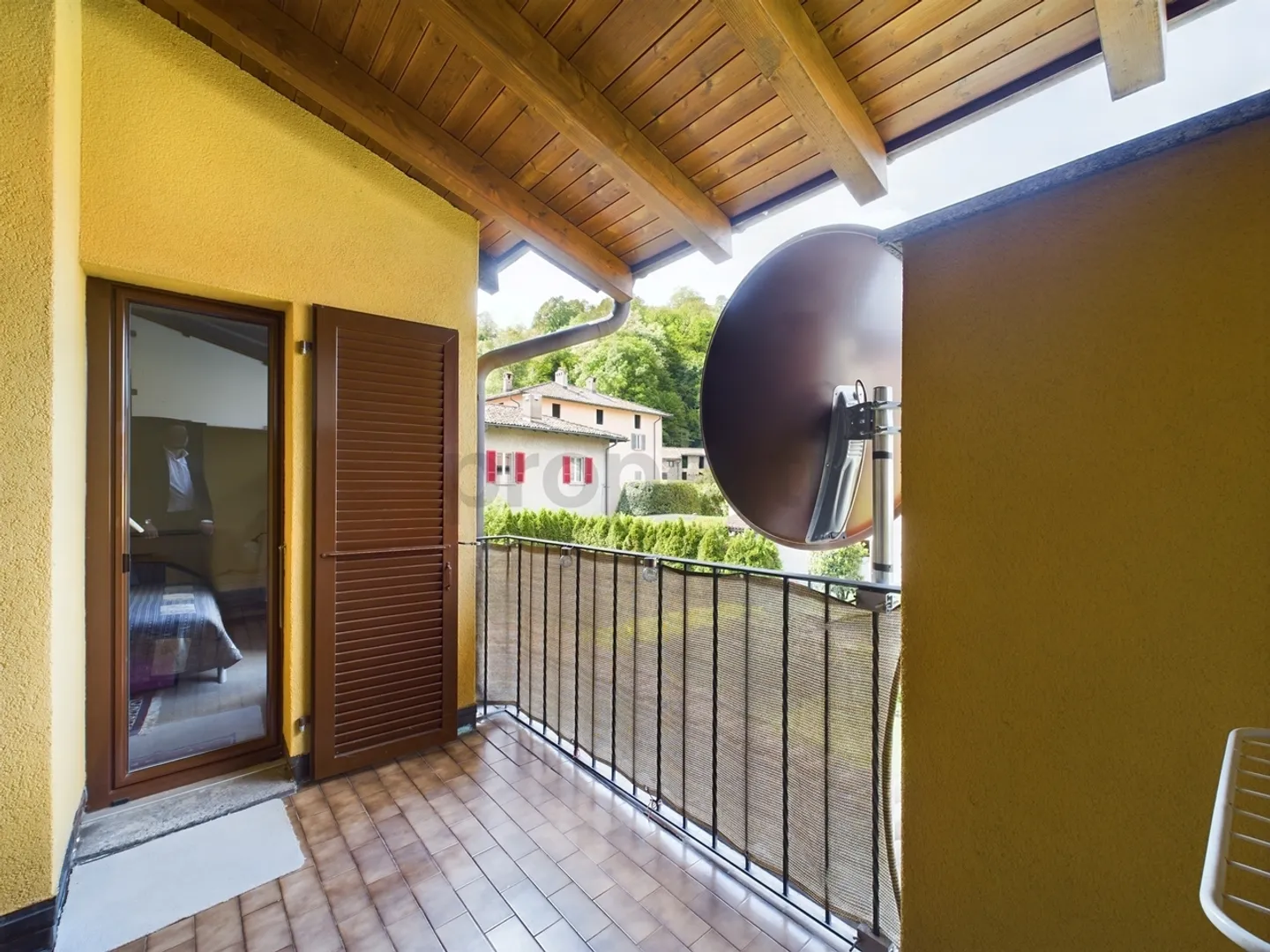Einladendes 4.5-Zimmer-Reihenhaus in Caslano / Invitante casa a schiera di 4,5 locali a Caslano - Foto 10 di 12