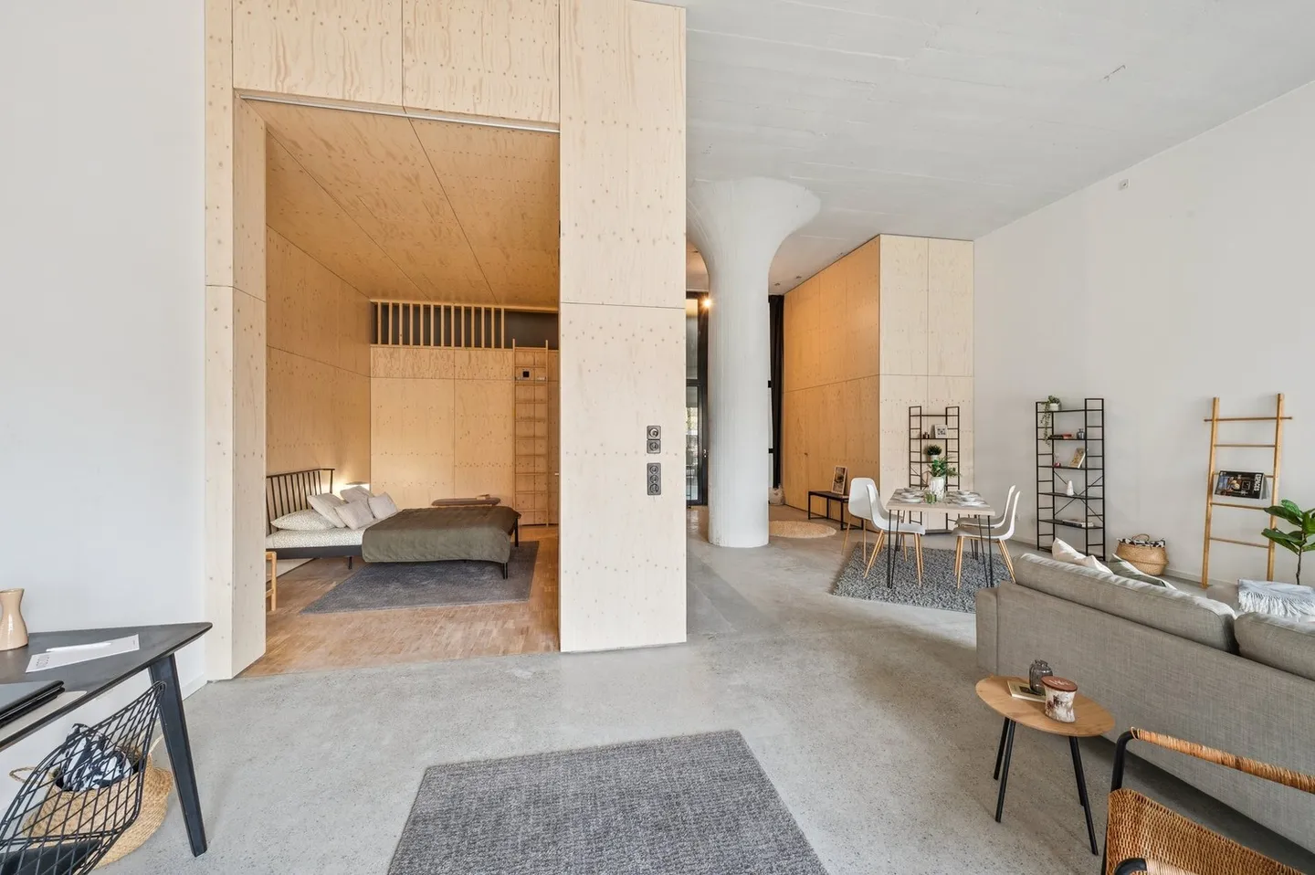 Magnifique loft neuf - Photo 8 sur 12