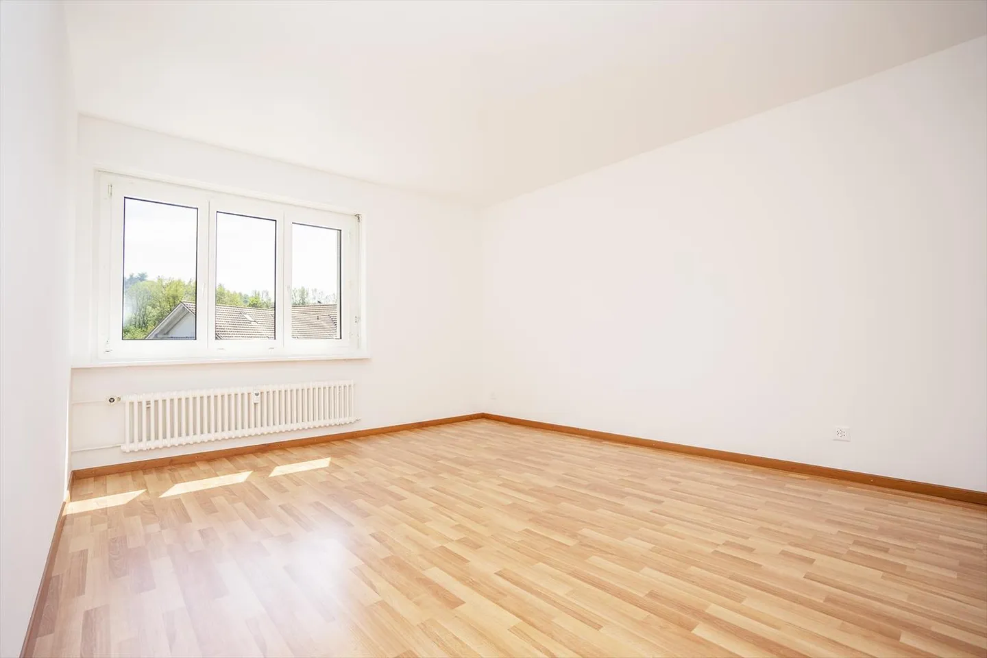 Charmante Wohnung in der Natur - Foto 4 von 7