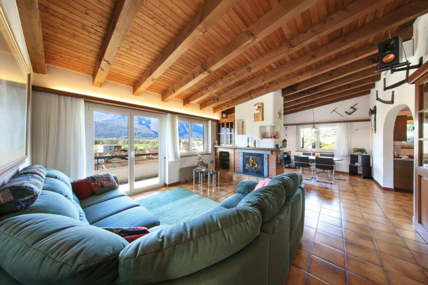 CUGNASCO - Beautiful House with Land - Photo 1 of 28