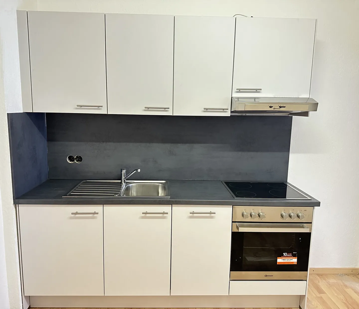 Appartement 2.5 pièces - Photo 4 sur 7