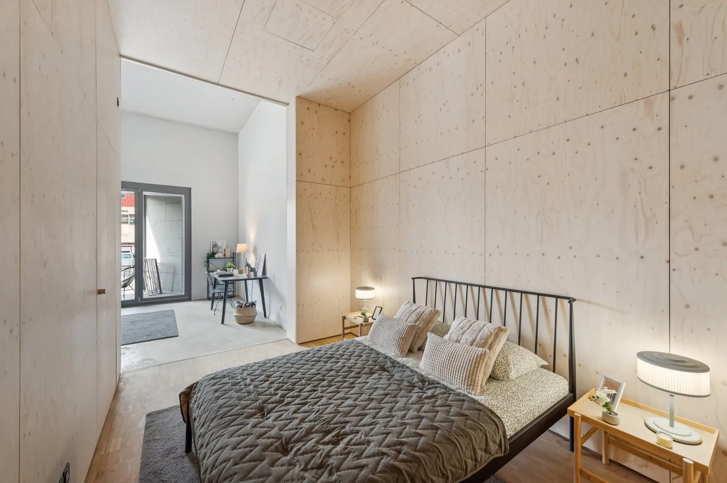 Magnifique loft neuf - Photo 9 sur 12