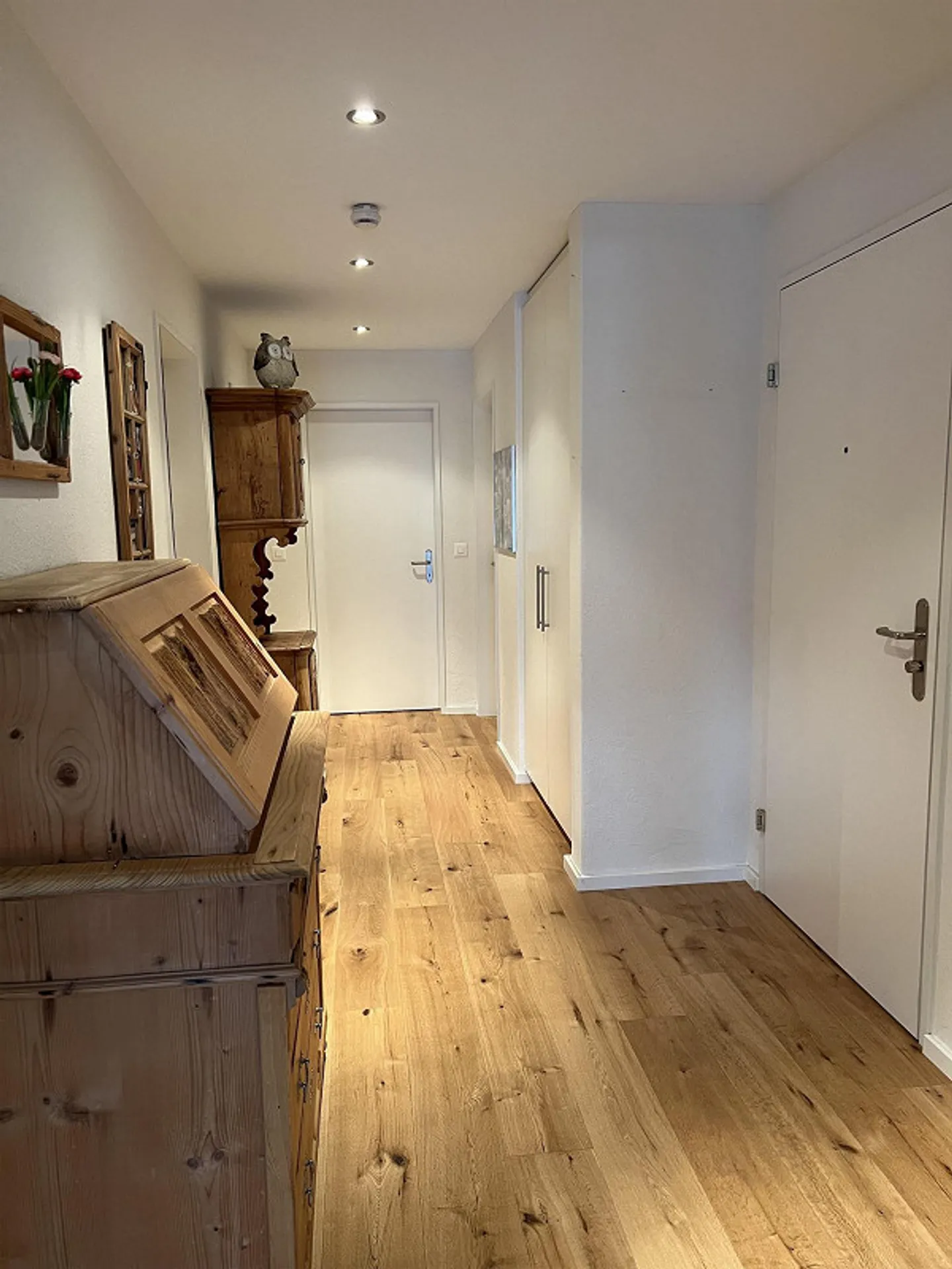 Appartamento attraente e luminoso di 4,5 stanze con grande terrazza - Foto 3 di 8