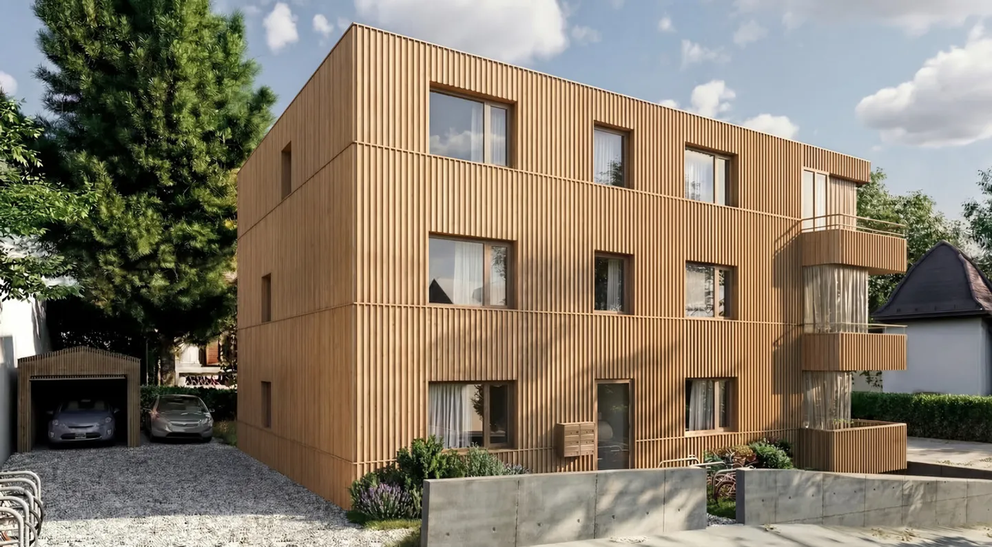 Neue Wohnung - Lausanne - Foto 6 von 6