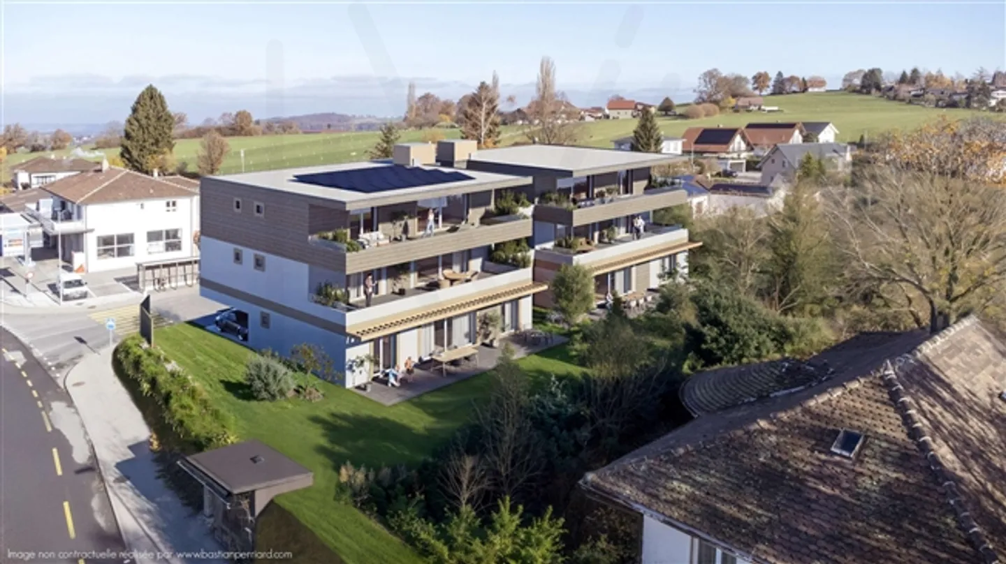 Last Apartment, 4.5 Room Penthouse - Photo 3 of 7