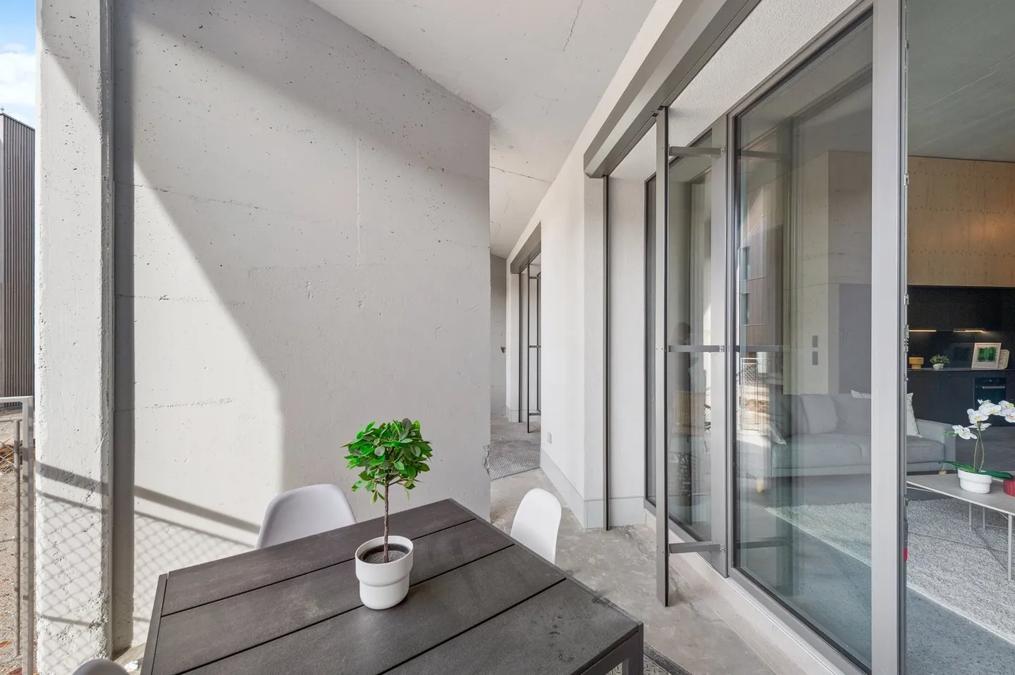 Magnifique loft neuf - Photo 11 sur 12