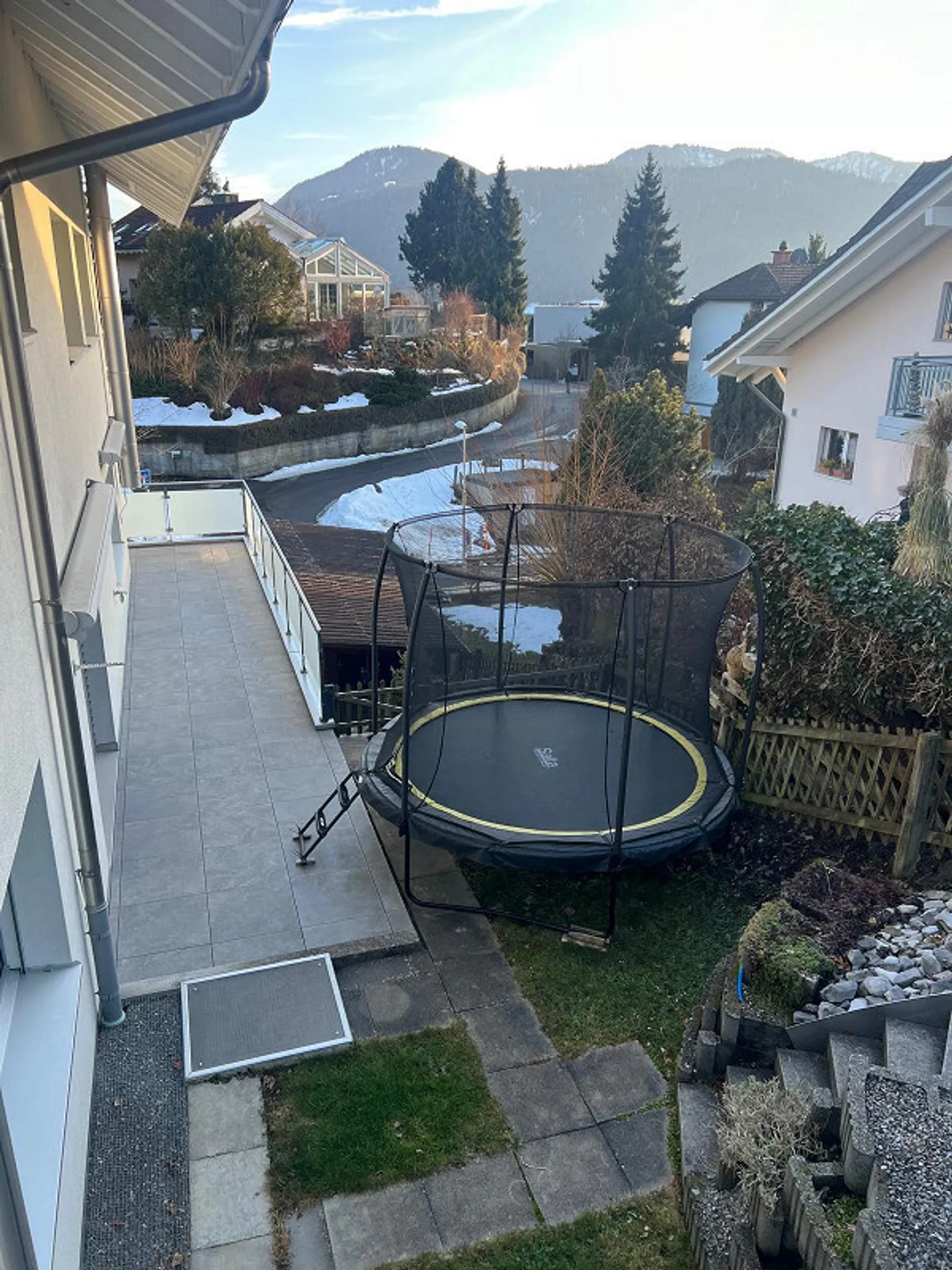 Appartamento attraente e luminoso di 4,5 stanze con grande terrazza - Foto 6 di 8