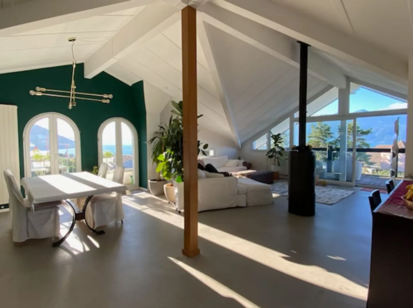 Magnificent apartment with high standard in Grandvaux - Photo 4 of 13