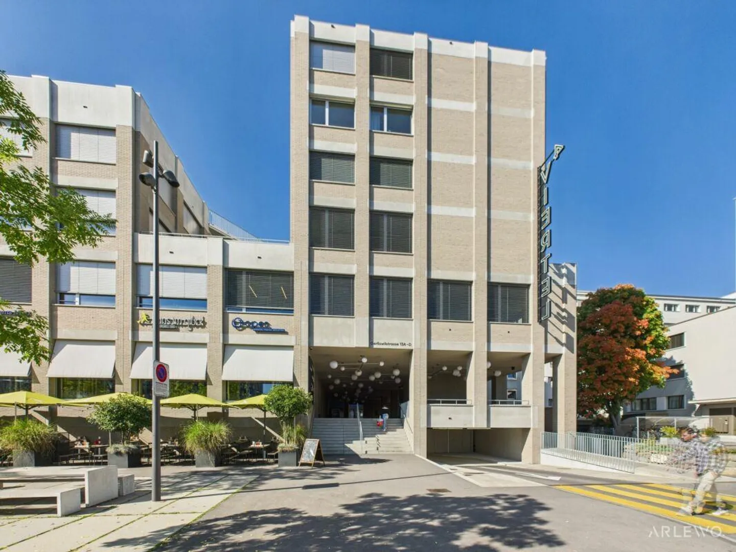 Lavorare modernamente a Lucerna Nord - Foto 5 di 5