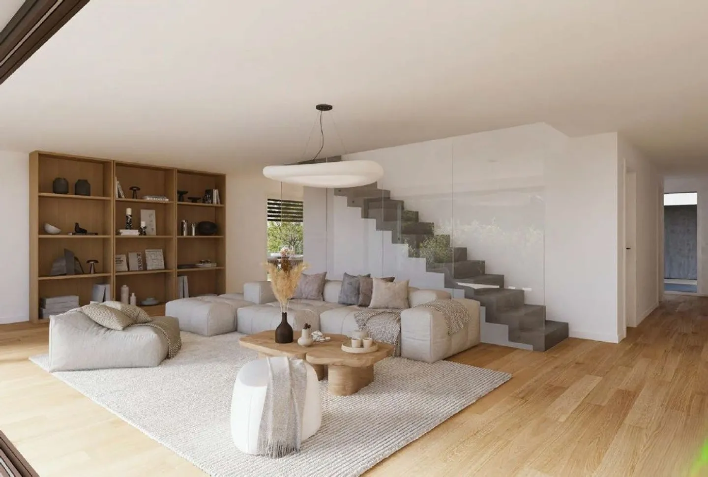 Modernes Einfamilienhaus - Foto 5 von 11