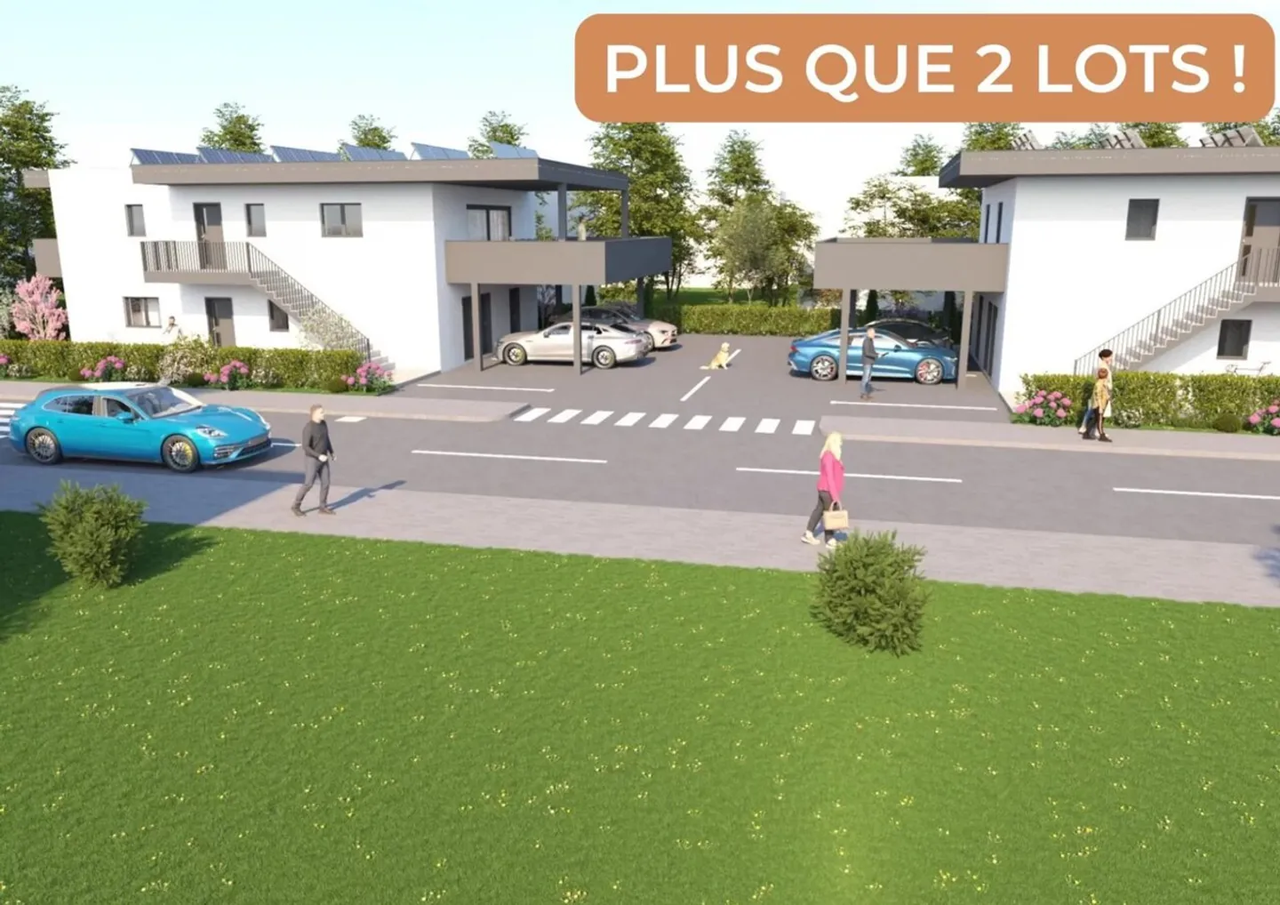 Nuovo progetto di 4 appartamenti - Foto 1 di 10