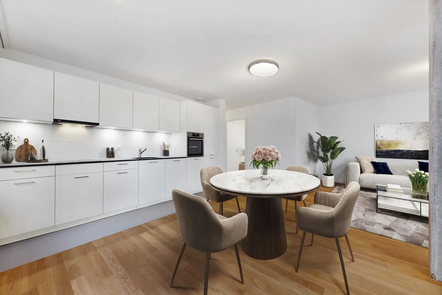 Appartement à louer - Photo 1 sur 6