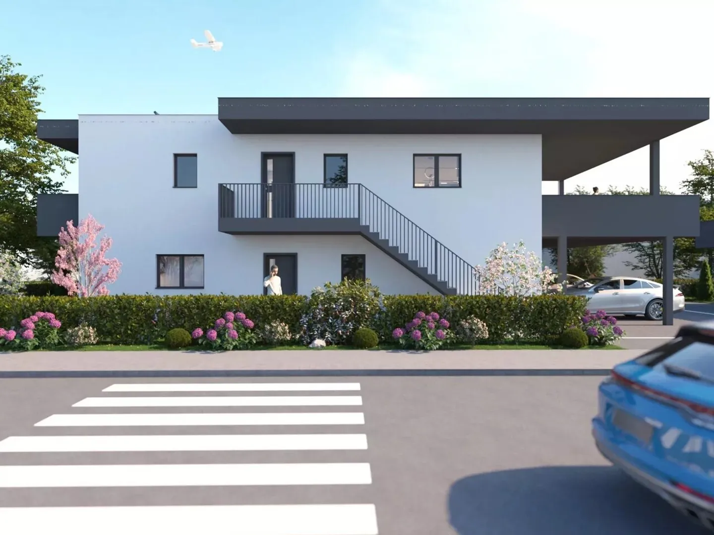 Nuovo progetto di 4 appartamenti - Foto 4 di 10