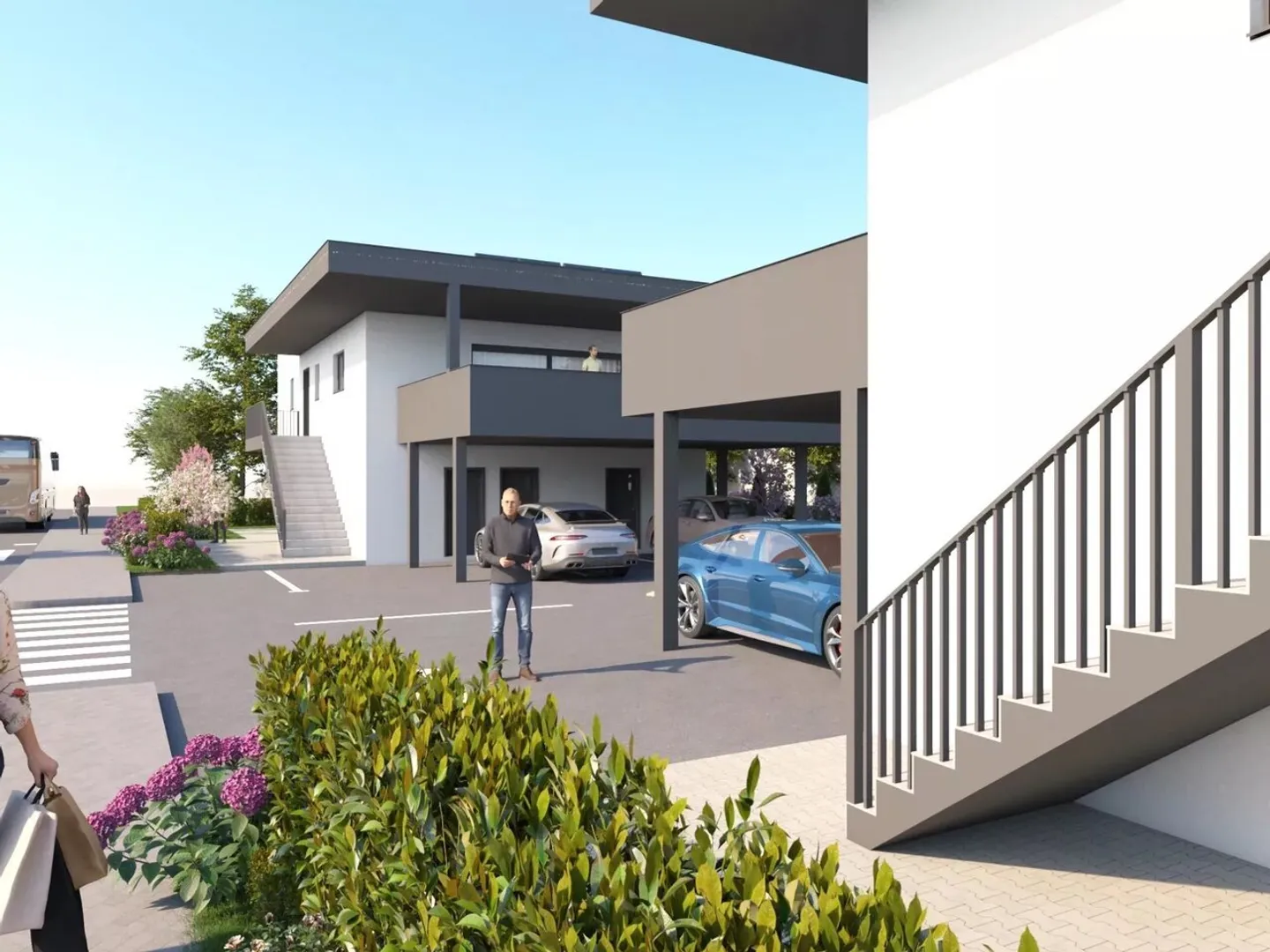 Nuovo progetto di 4 appartamenti - Foto 6 di 10