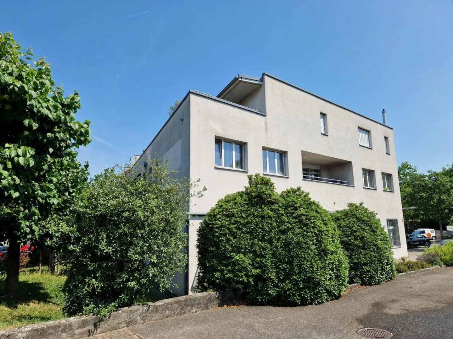 Central 3.5-room condominium in the village center of Windisch - Photo 1 of 9