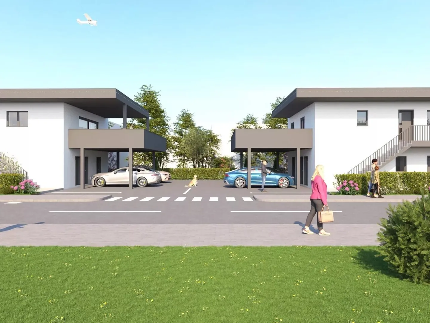 Nuovo progetto di 4 appartamenti - Foto 3 di 10