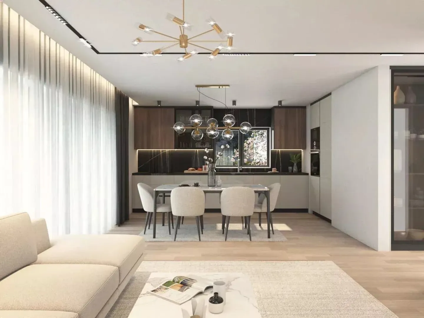 Nuovo progetto di 4 appartamenti - Foto 8 di 10