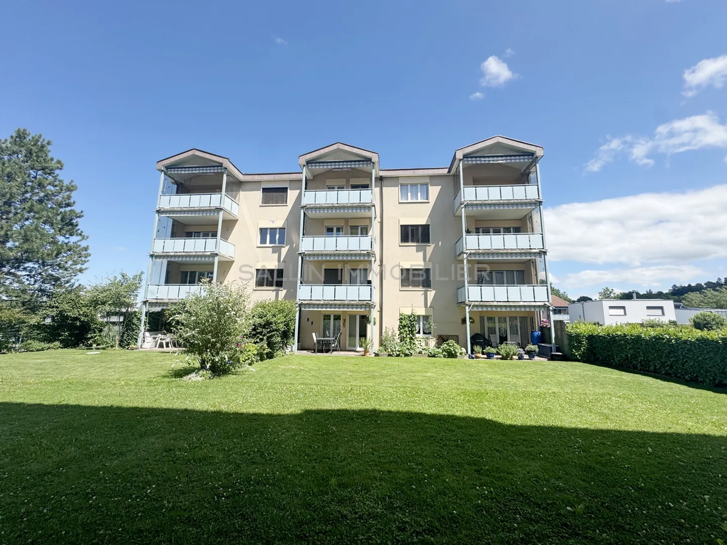 4-Zimmer-Wohnung - Foto 1 von 6