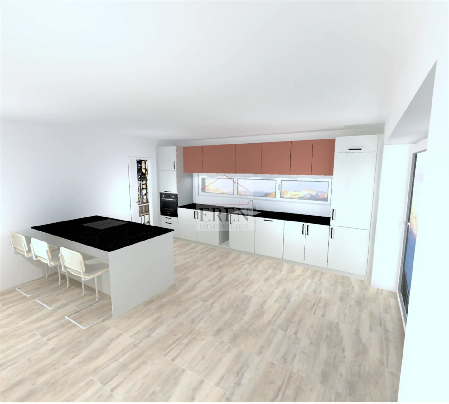 Bell'appartamento di 5,5 stanze con vista mozzafiato a Erde (Conthey) in vendita - Ultimo appartamento disponibile - Foto 8 di 13