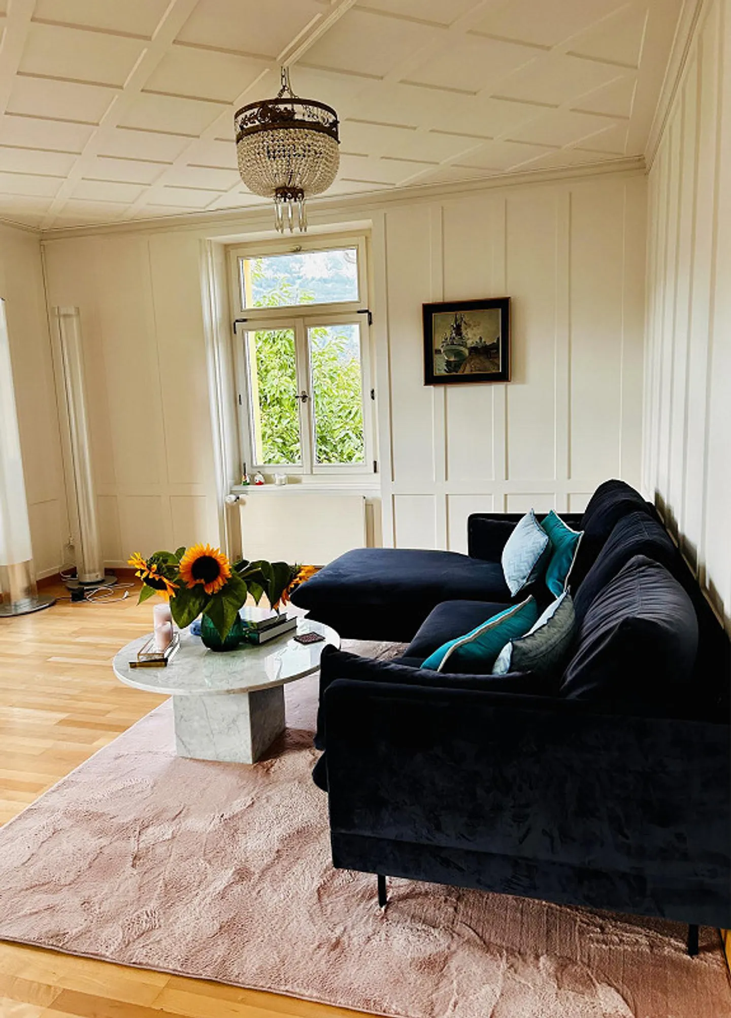 Charmante Altbauwohnung - Foto 3 von 7