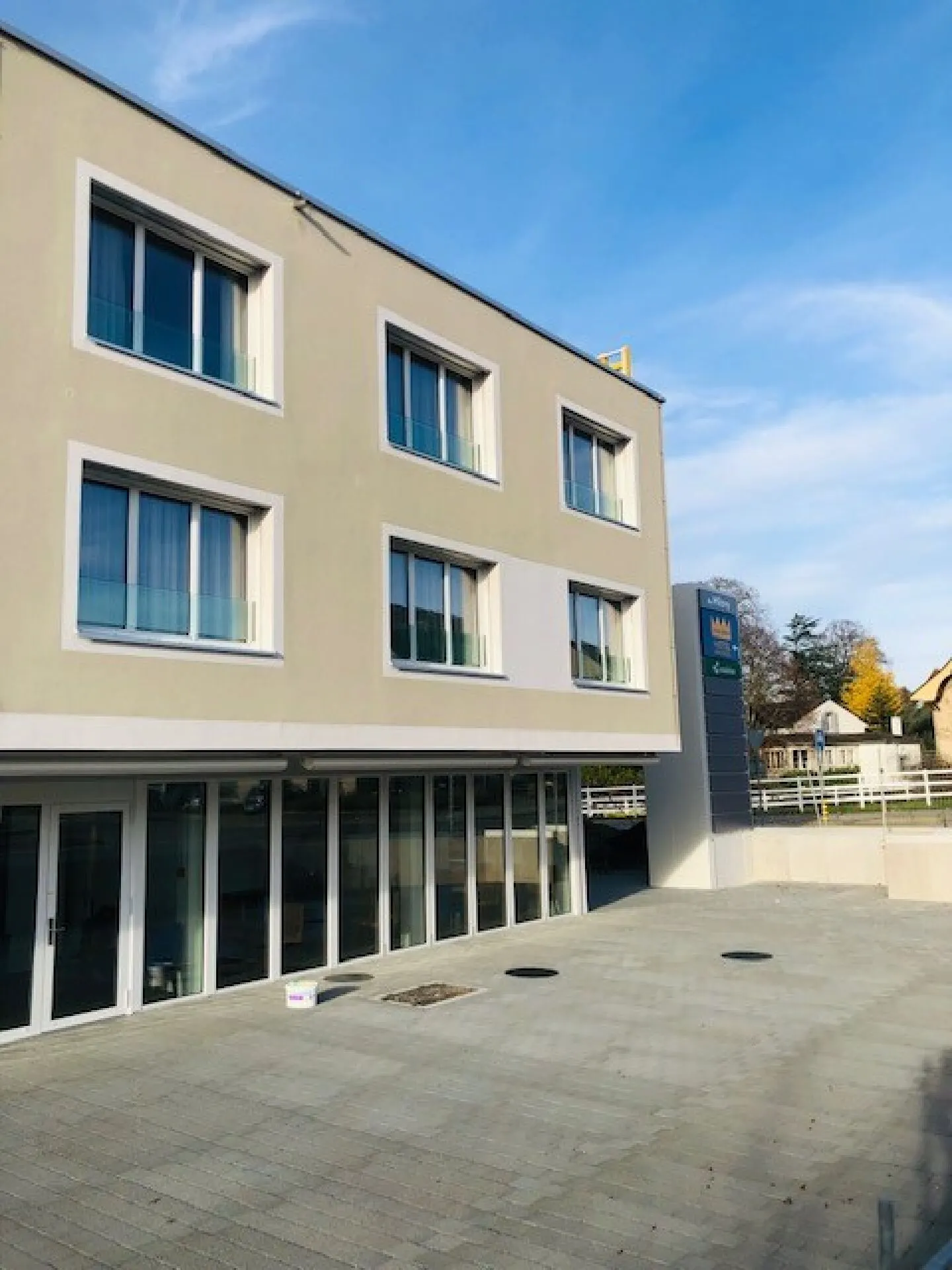 Gewerbefläche in Avenches - Foto 4 von 4