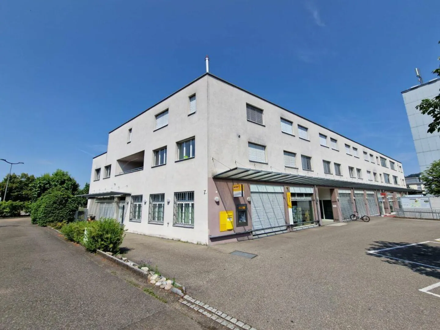 Central 3.5-room condominium in the village center of Windisch - Photo 9 of 9