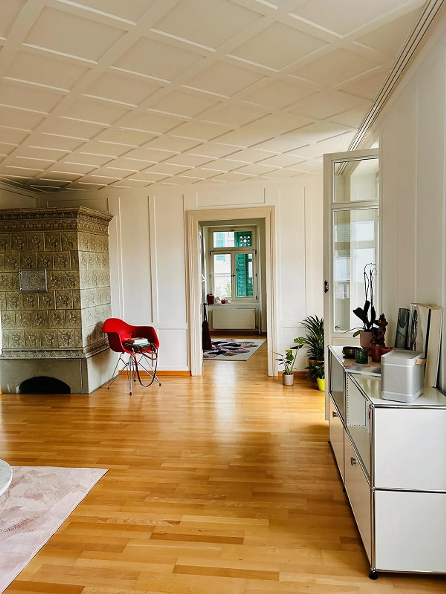 Charmante Altbauwohnung - Foto 5 von 7