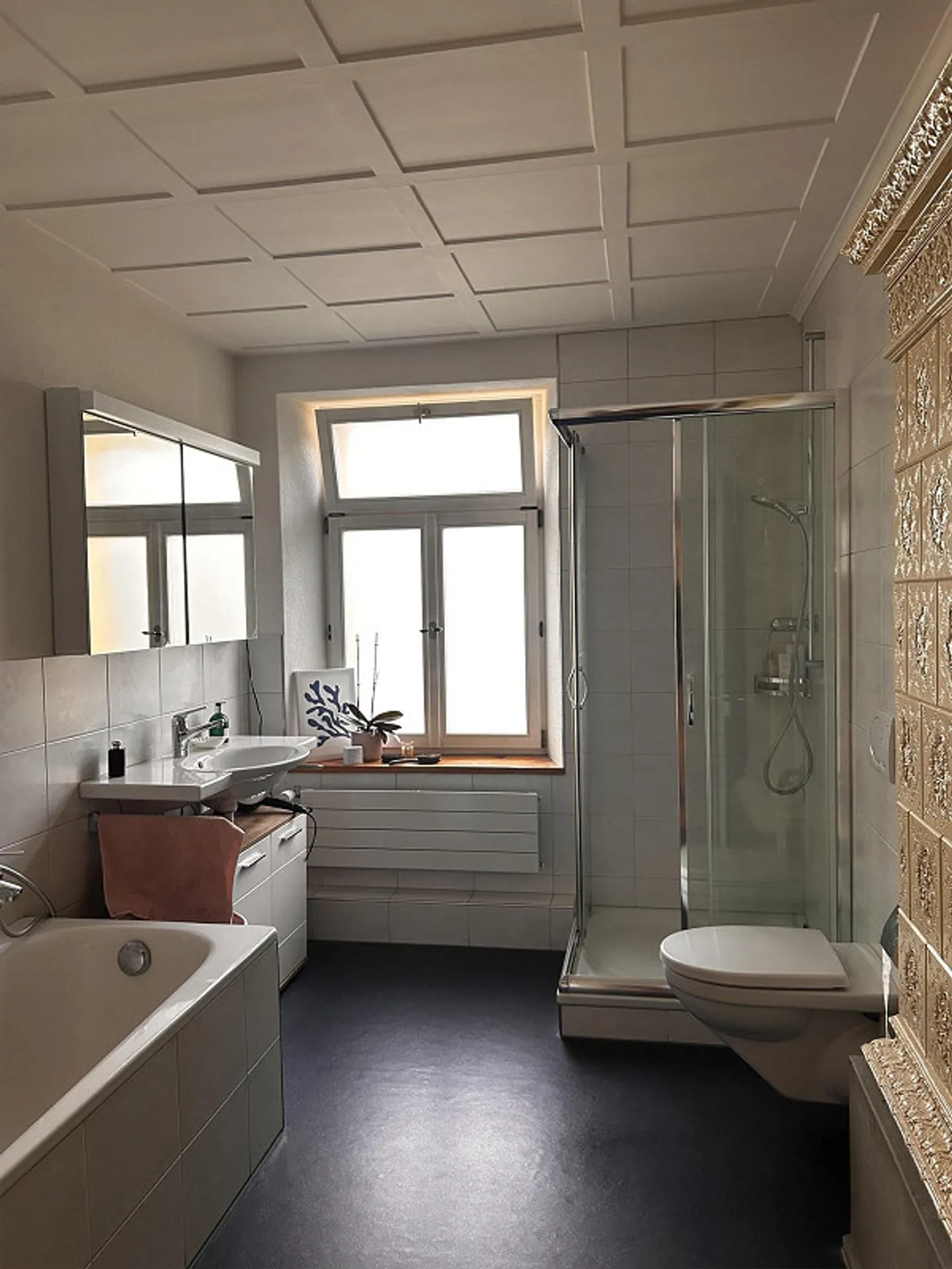 Charmante Altbauwohnung - Foto 6 von 7