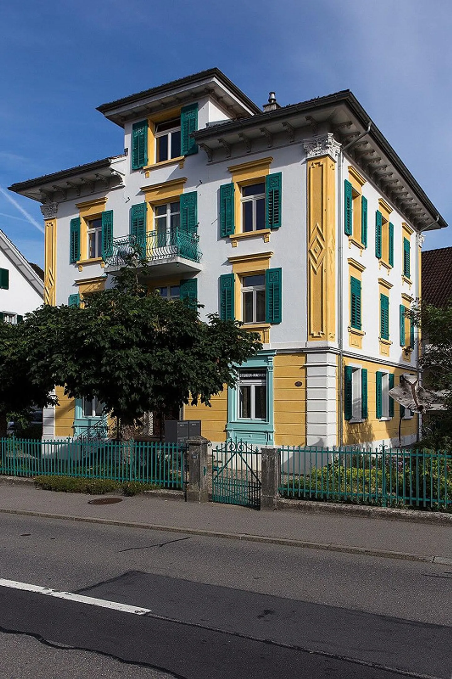 Charmante Altbauwohnung - Foto 1 von 7