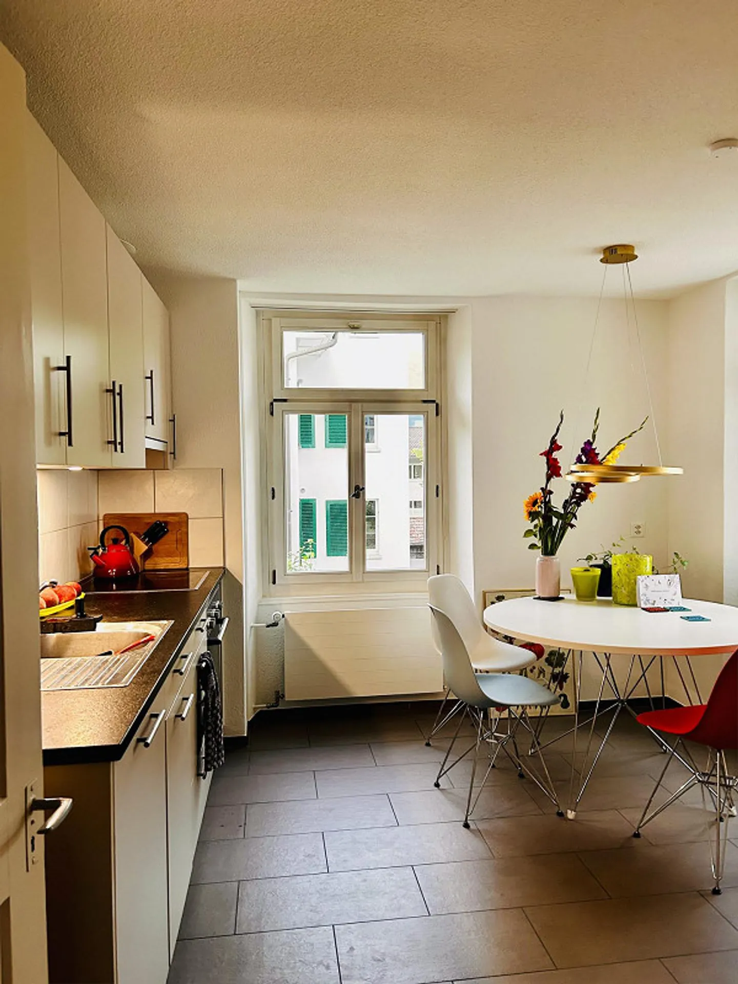 Charmante Altbauwohnung - Foto 2 von 7