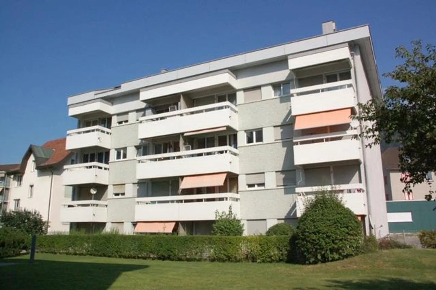 1-Zimmerwohnung an guter Lage - Foto 1 von 2